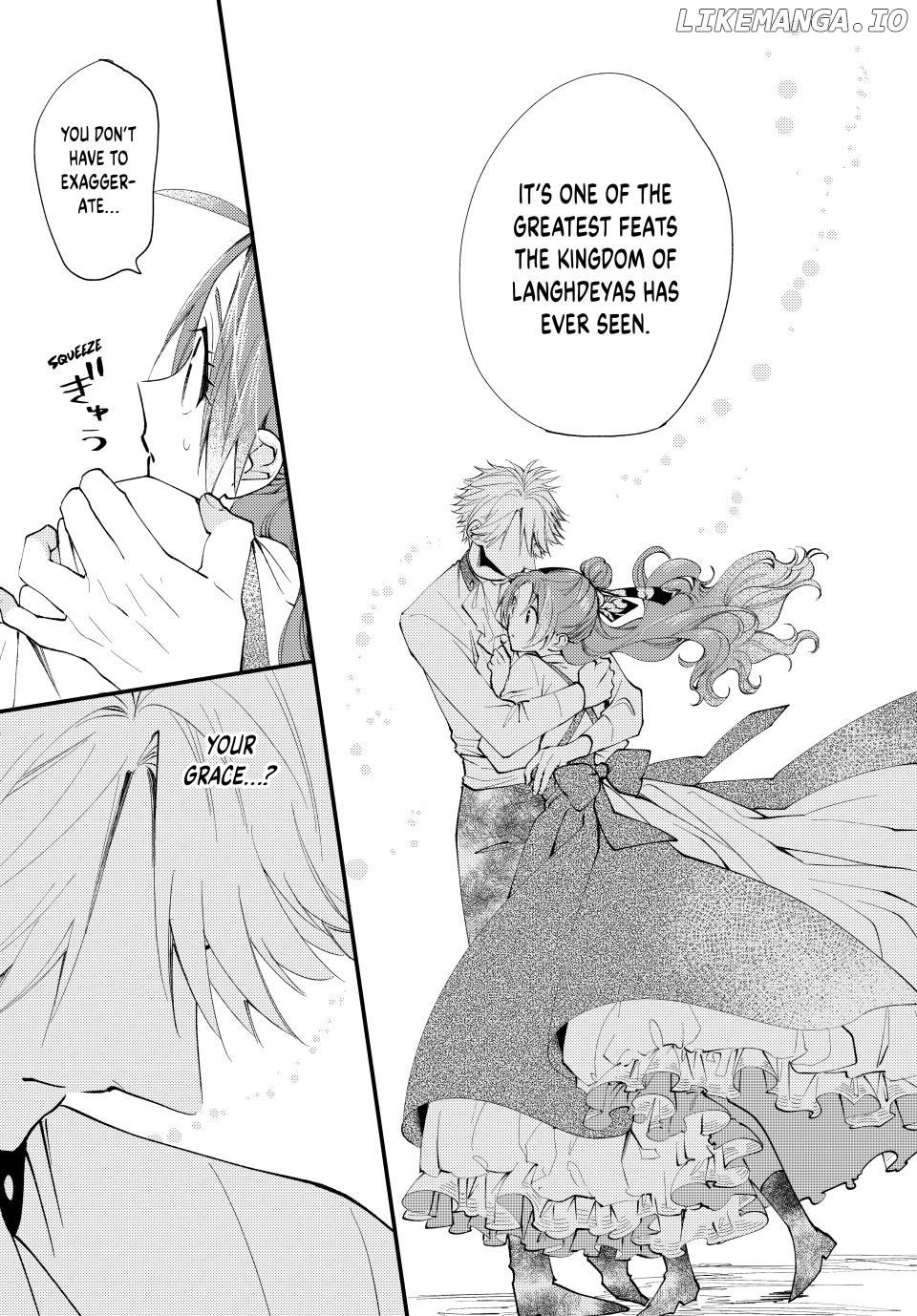 Pass the Monster Meat, Milady! Chapter 43 - page 22