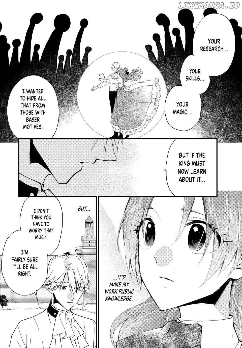 Pass the Monster Meat, Milady! Chapter 43 - page 24