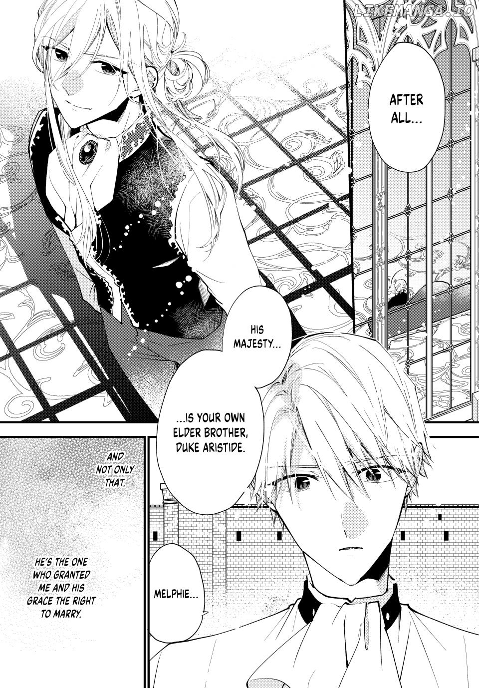 Pass the Monster Meat, Milady! Chapter 43 - page 25