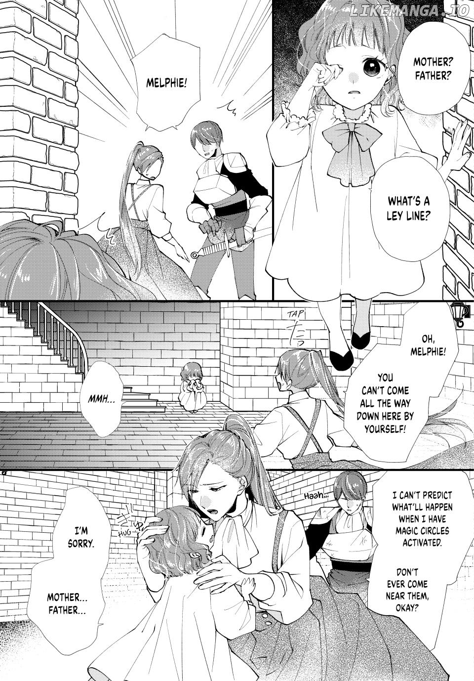 Pass the Monster Meat, Milady! Chapter 43 - page 3