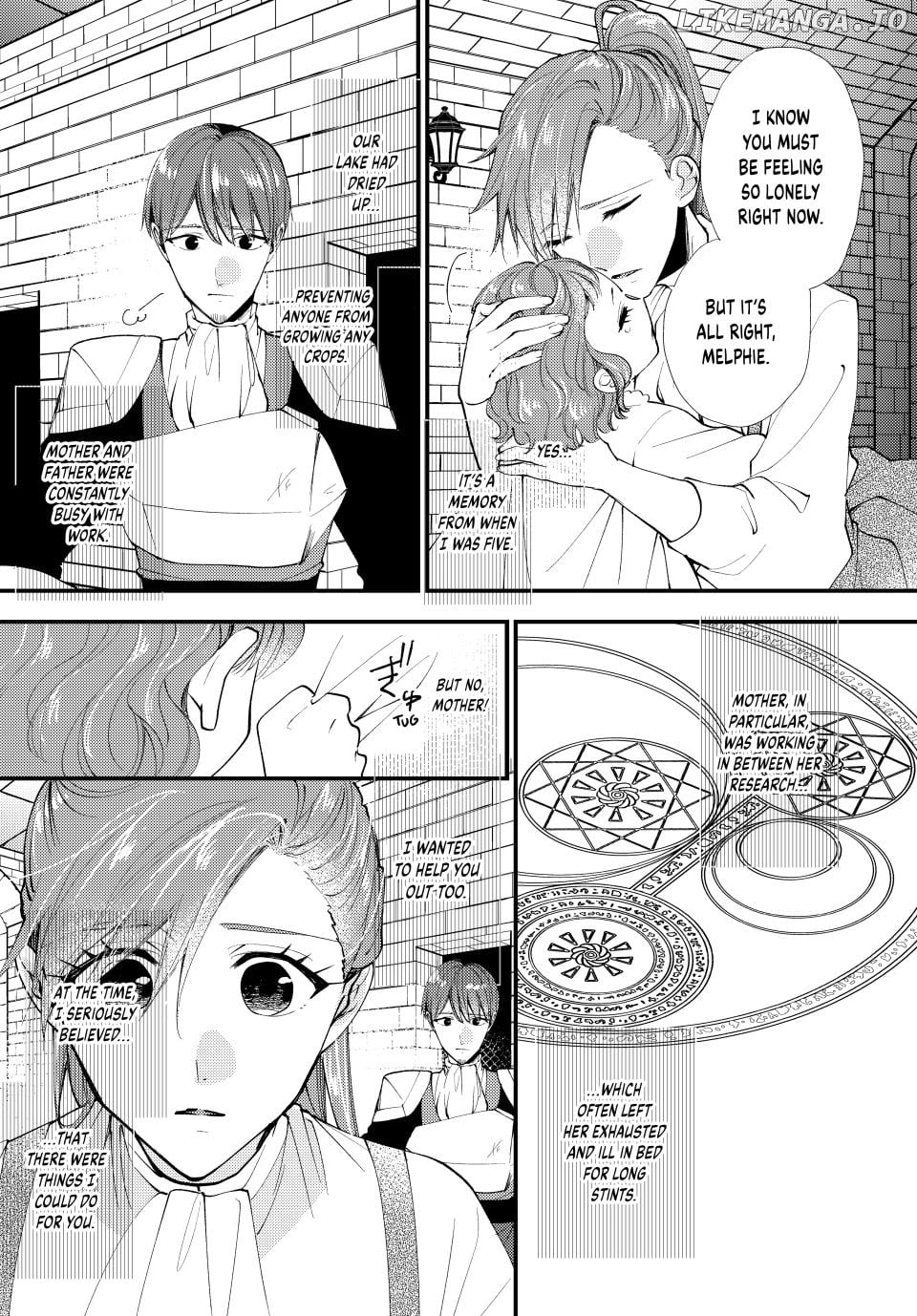 Pass the Monster Meat, Milady! Chapter 43 - page 4