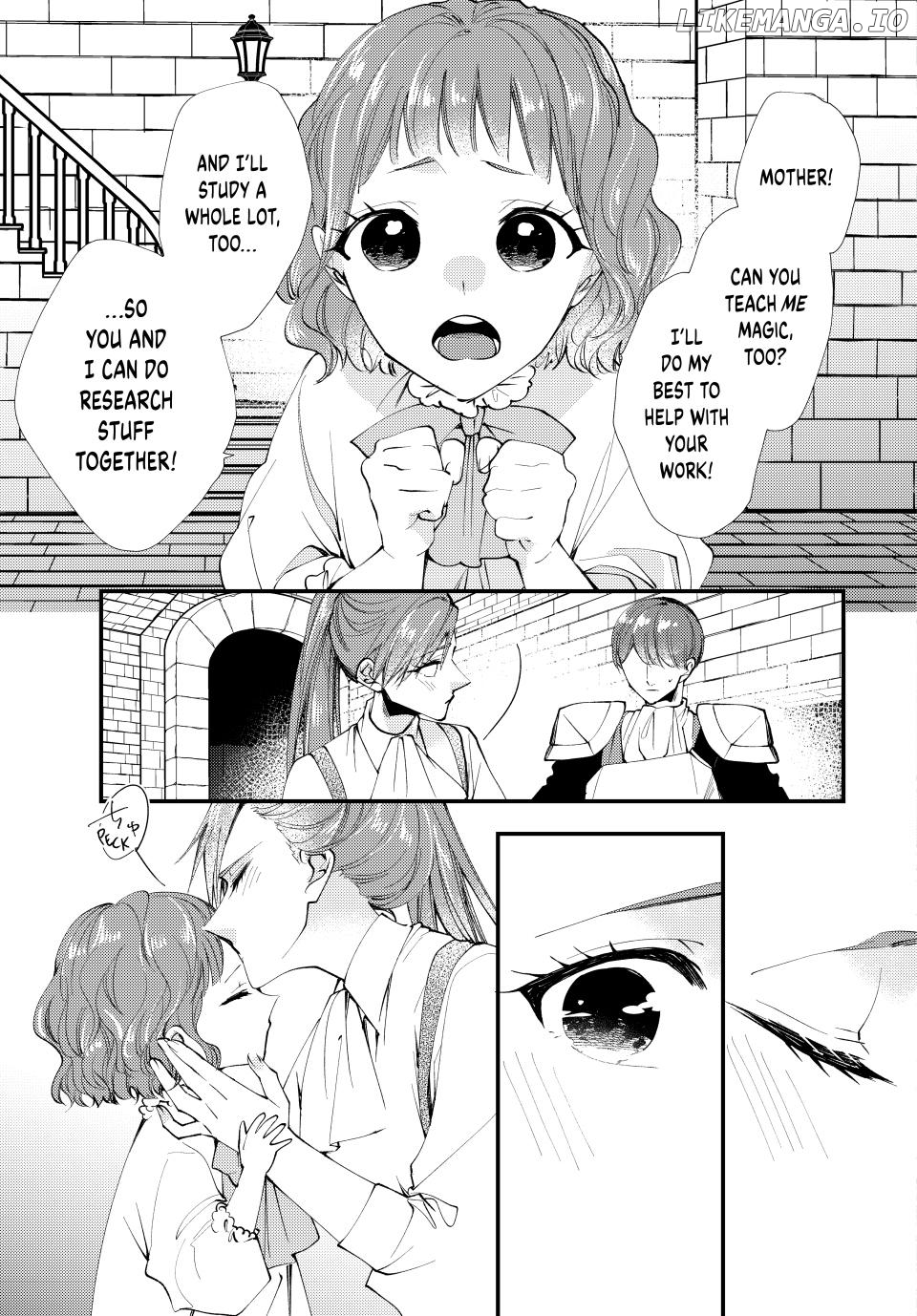 Pass the Monster Meat, Milady! Chapter 43 - page 5