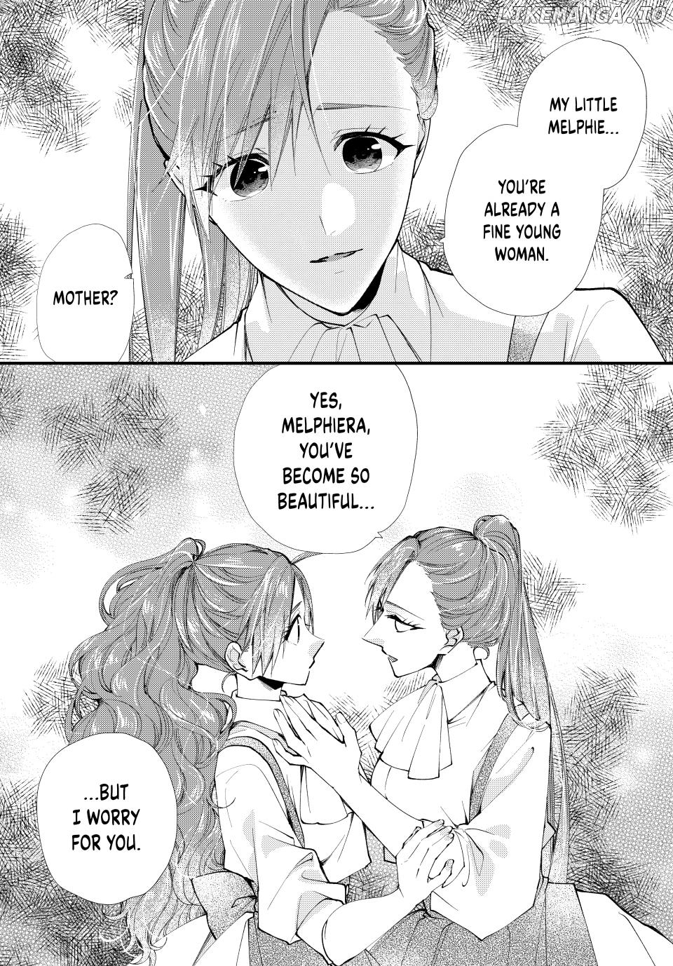 Pass the Monster Meat, Milady! Chapter 43 - page 6