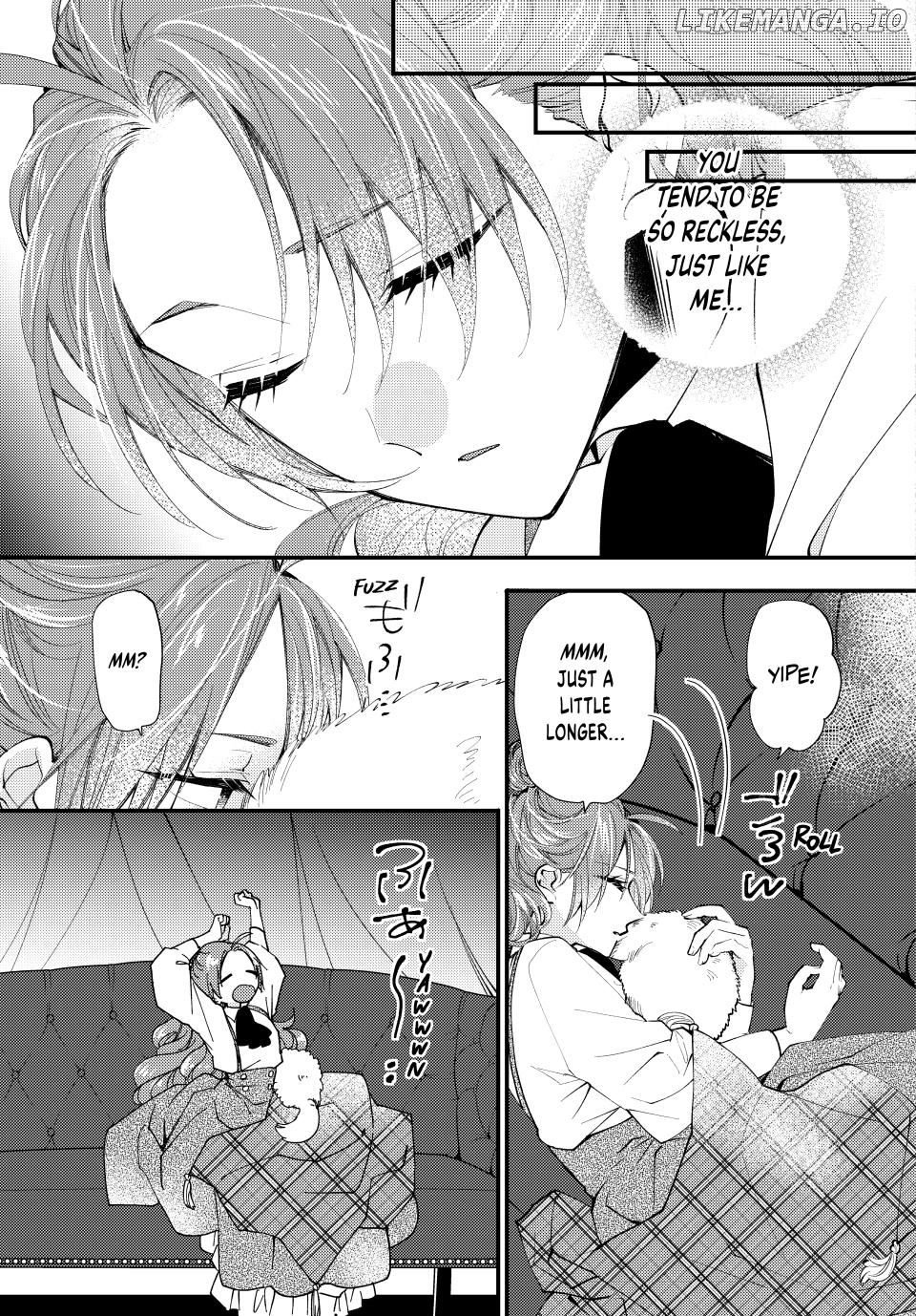 Pass the Monster Meat, Milady! Chapter 43 - page 7