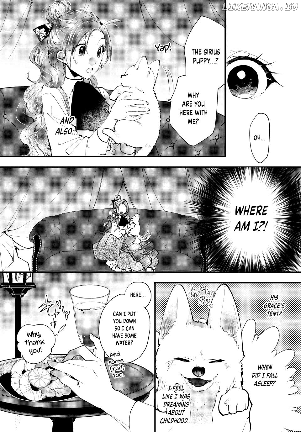 Pass the Monster Meat, Milady! Chapter 43 - page 8