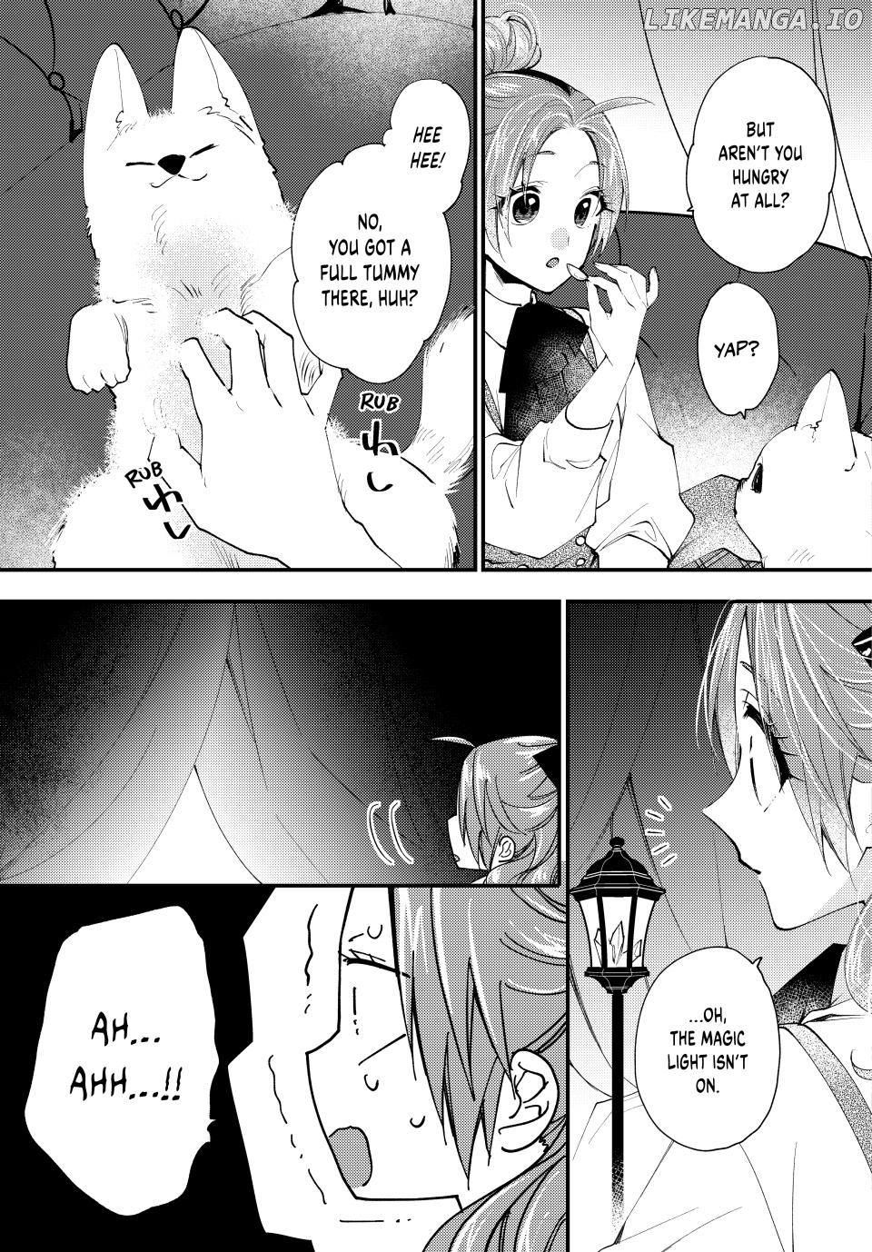 Pass the Monster Meat, Milady! Chapter 43 - page 9