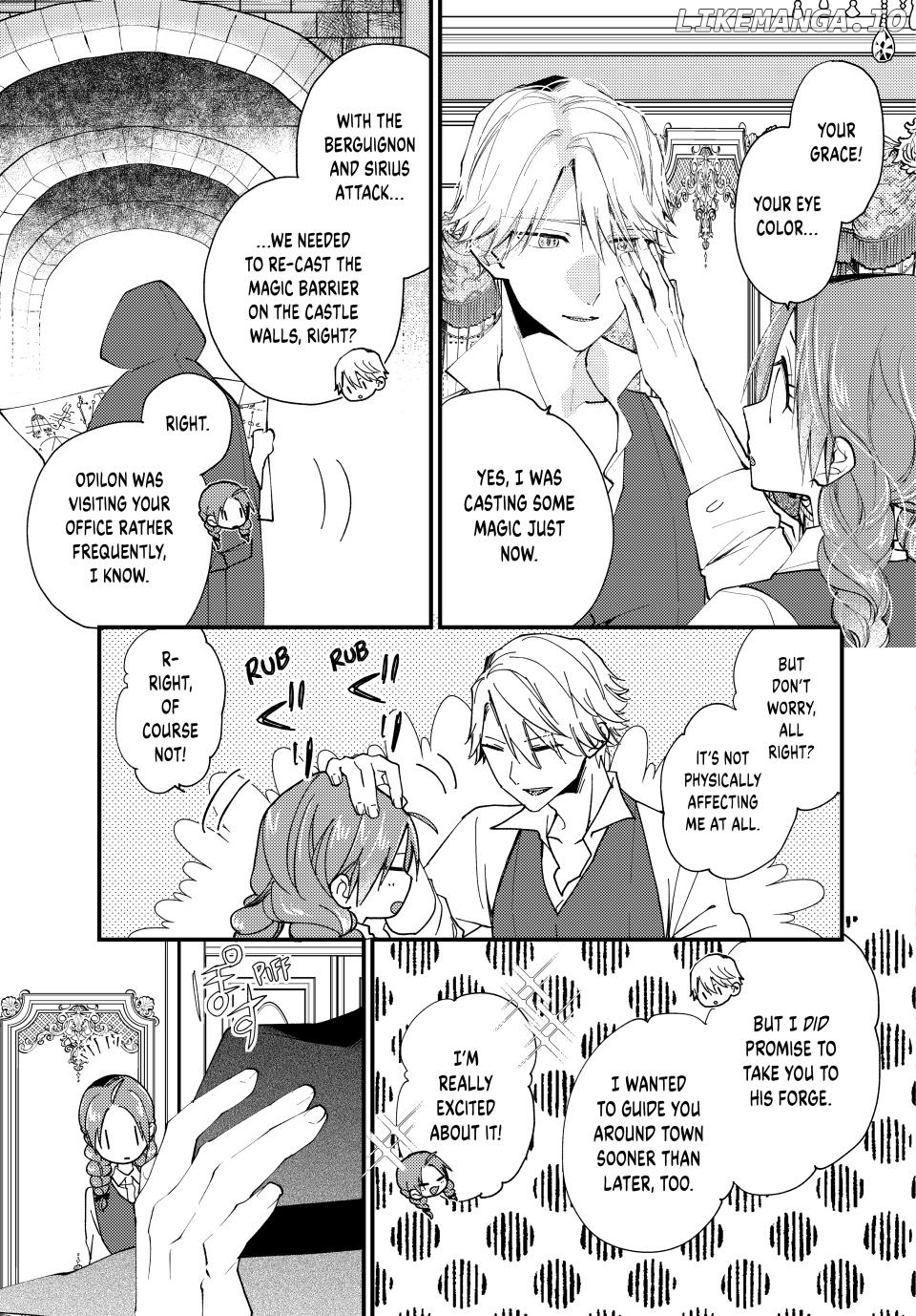 Pass the Monster Meat, Milady! Chapter 44 - page 11