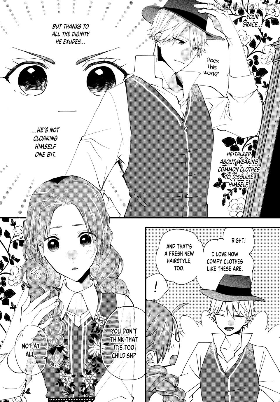 Pass the Monster Meat, Milady! Chapter 44 - page 12