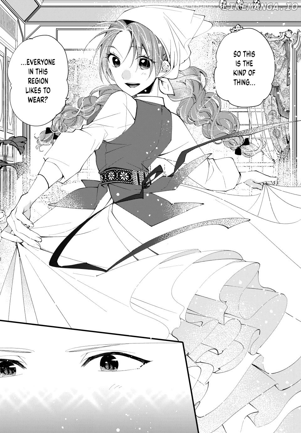 Pass the Monster Meat, Milady! Chapter 44 - page 14