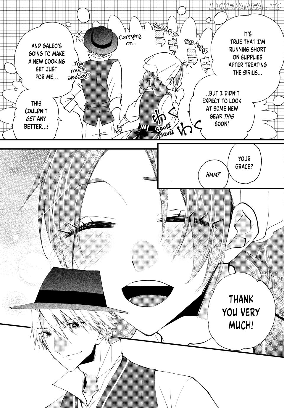 Pass the Monster Meat, Milady! Chapter 44 - page 17