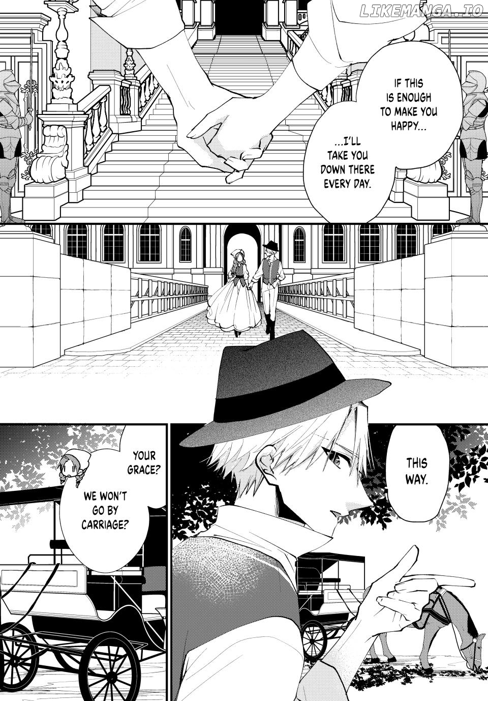 Pass the Monster Meat, Milady! Chapter 44 - page 18