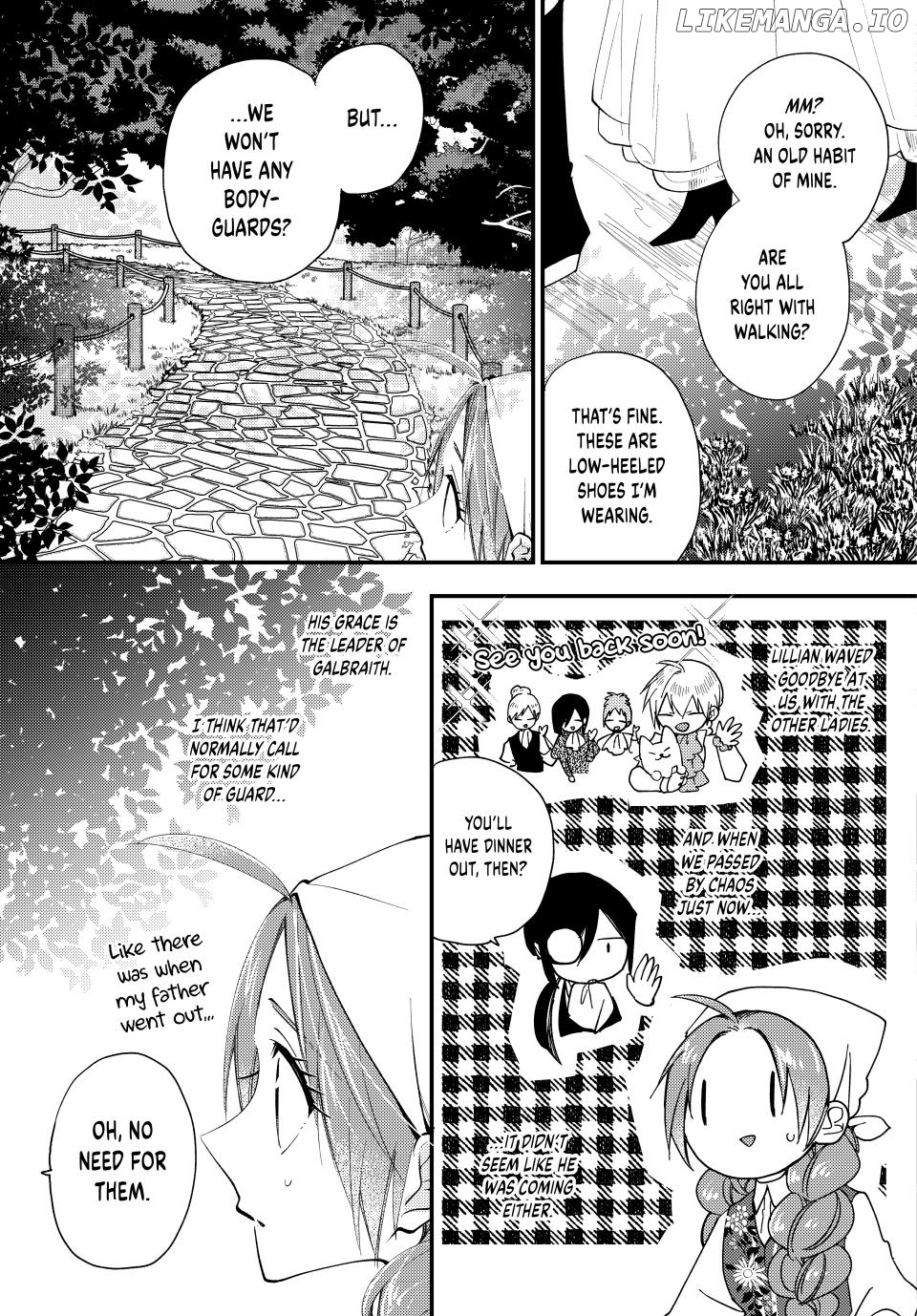 Pass the Monster Meat, Milady! Chapter 44 - page 19