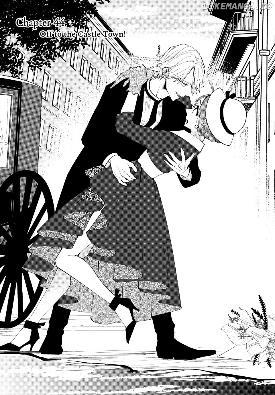 Pass the Monster Meat, Milady! Chapter 44 - page 2