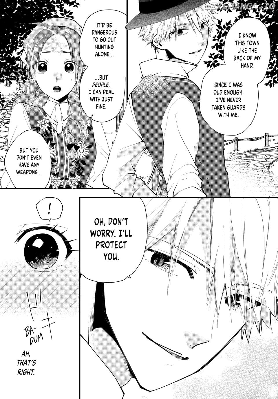 Pass the Monster Meat, Milady! Chapter 44 - page 20