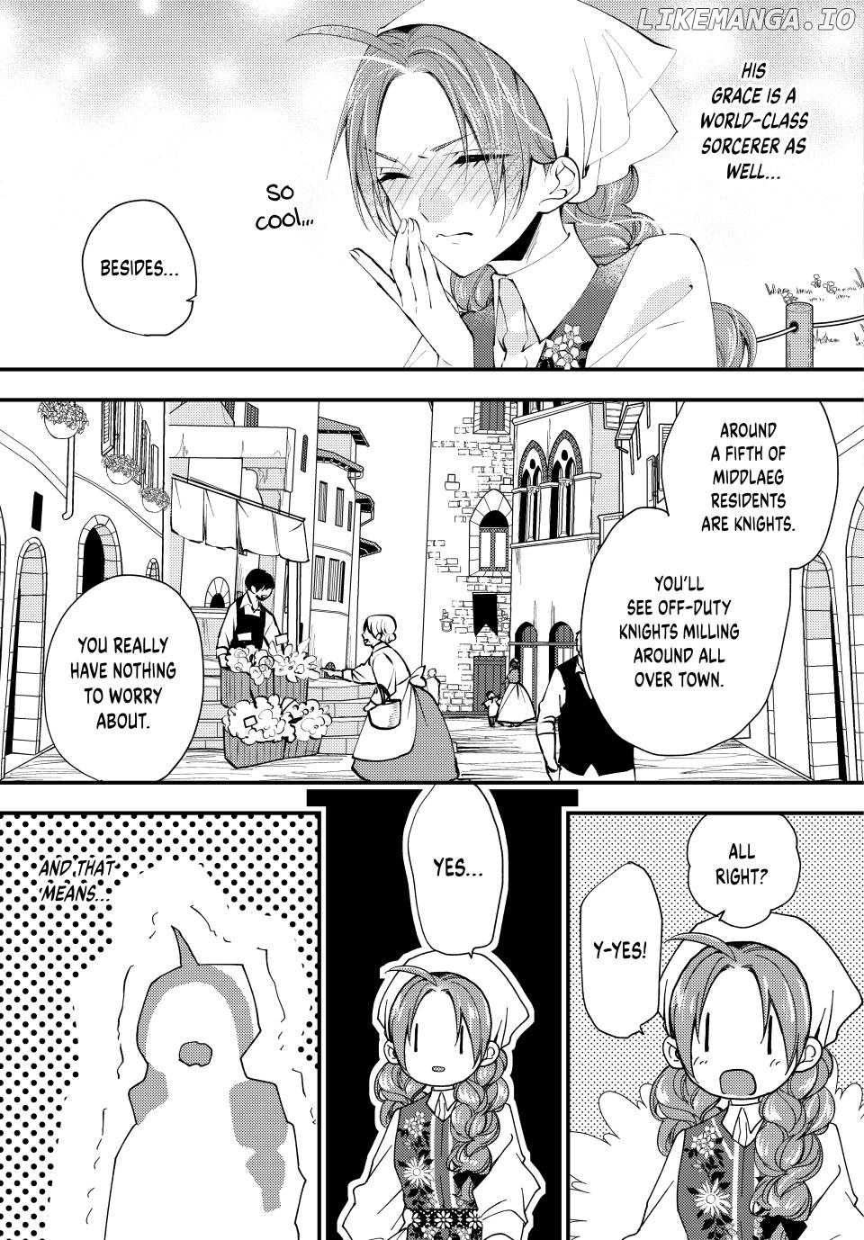 Pass the Monster Meat, Milady! Chapter 44 - page 21