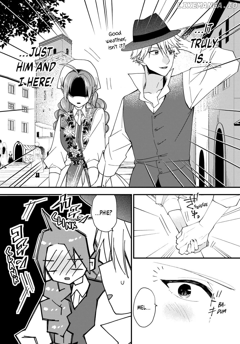 Pass the Monster Meat, Milady! Chapter 44 - page 22