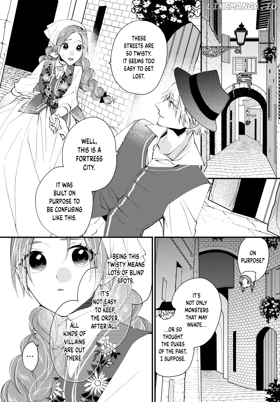 Pass the Monster Meat, Milady! Chapter 44 - page 23