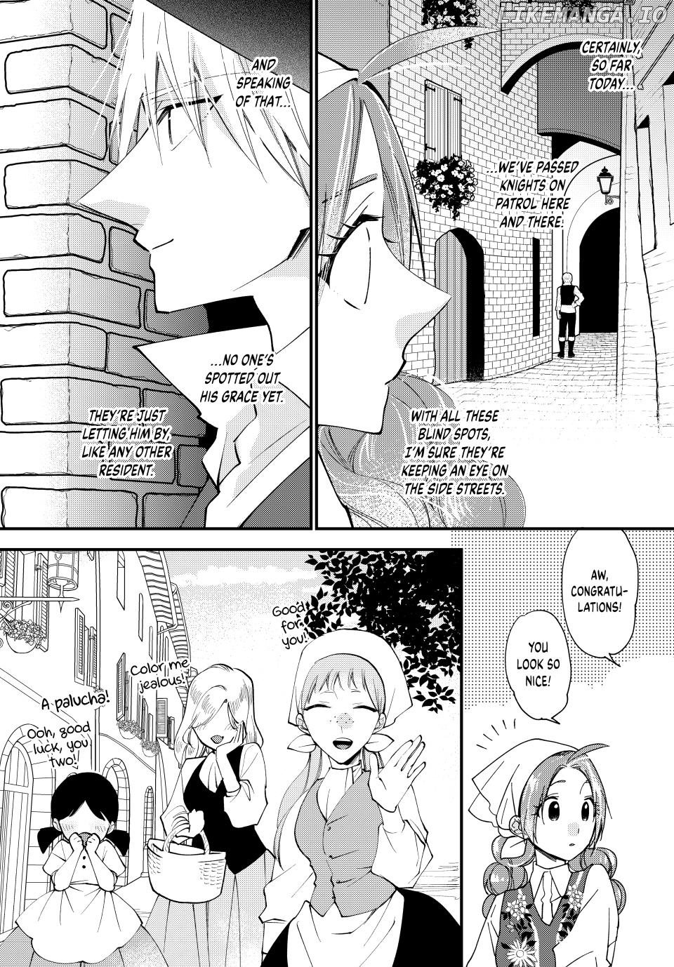 Pass the Monster Meat, Milady! Chapter 44 - page 24