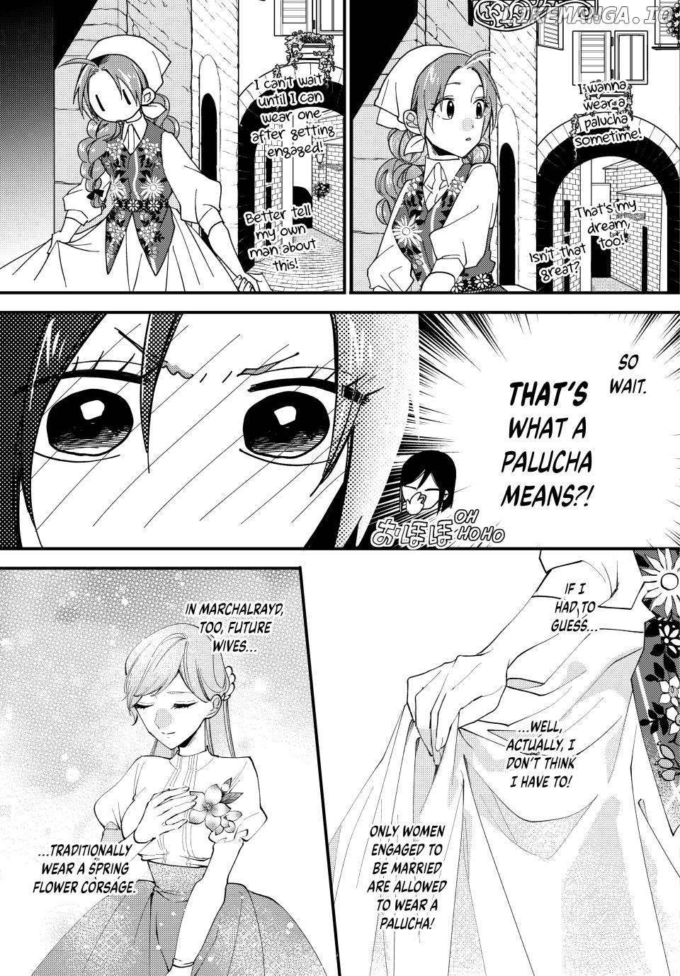 Pass the Monster Meat, Milady! Chapter 44 - page 25