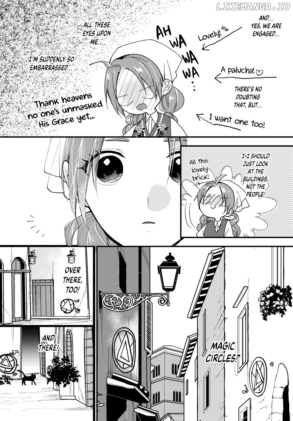Pass the Monster Meat, Milady! Chapter 44 - page 26