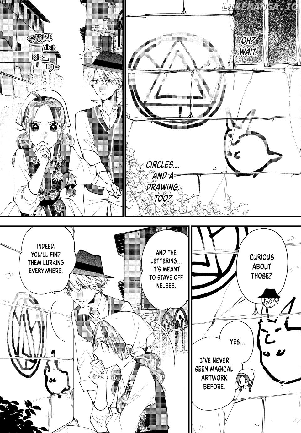 Pass the Monster Meat, Milady! Chapter 44 - page 27