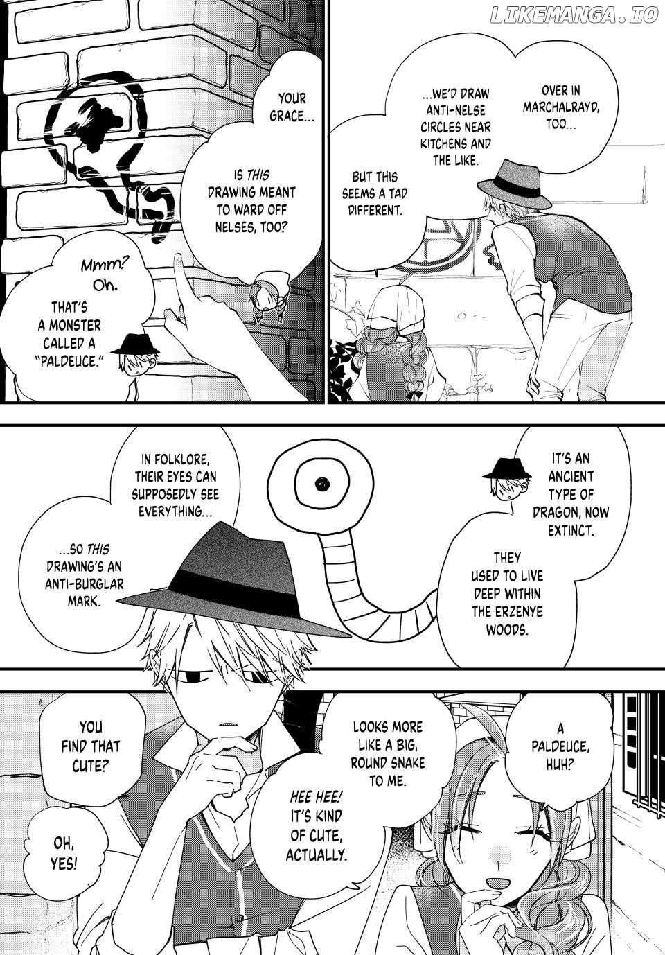 Pass the Monster Meat, Milady! Chapter 44 - page 28