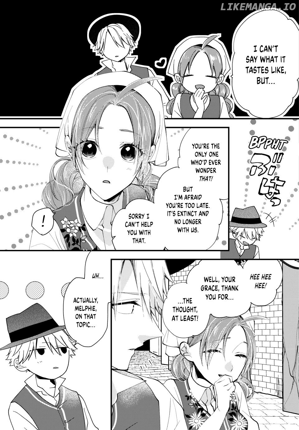 Pass the Monster Meat, Milady! Chapter 44 - page 29