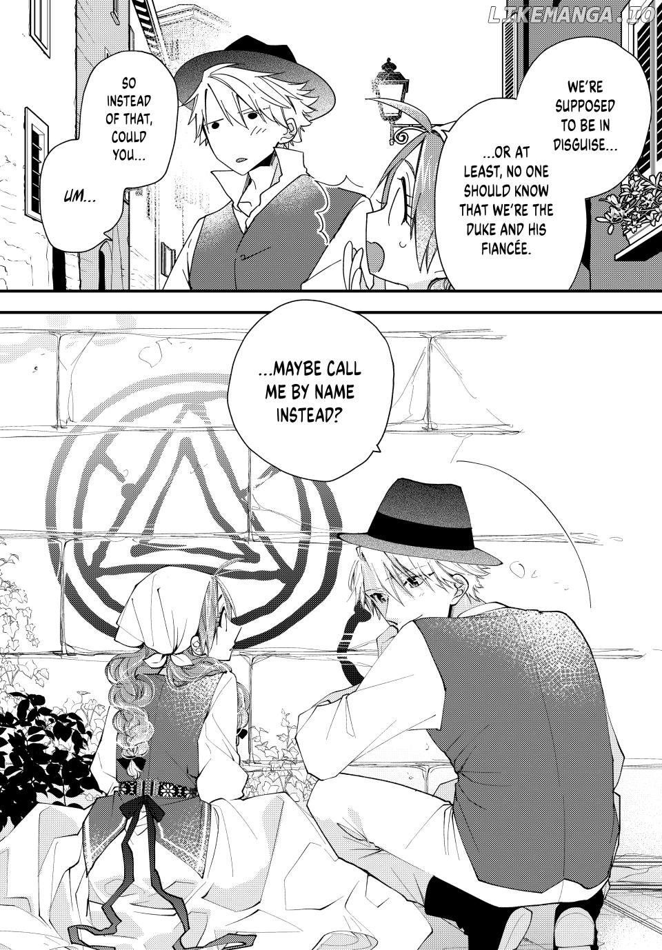 Pass the Monster Meat, Milady! Chapter 44 - page 30