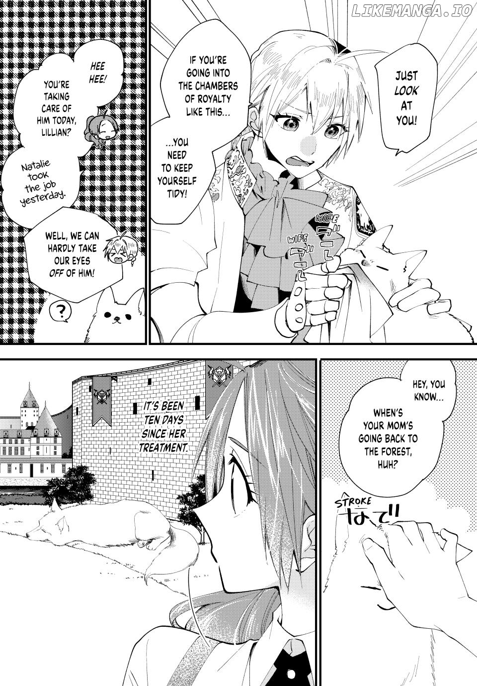 Pass the Monster Meat, Milady! Chapter 44 - page 4