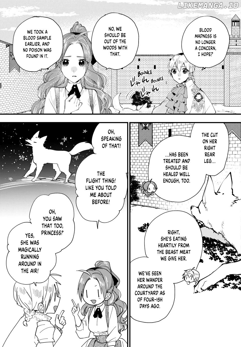 Pass the Monster Meat, Milady! Chapter 44 - page 5