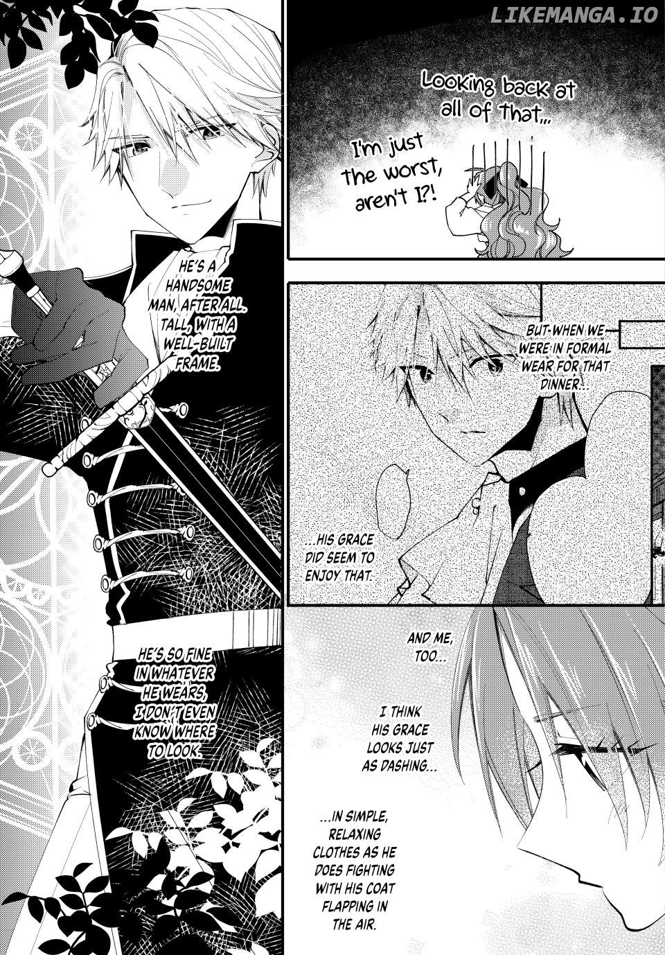 Pass the Monster Meat, Milady! Chapter 44 - page 9