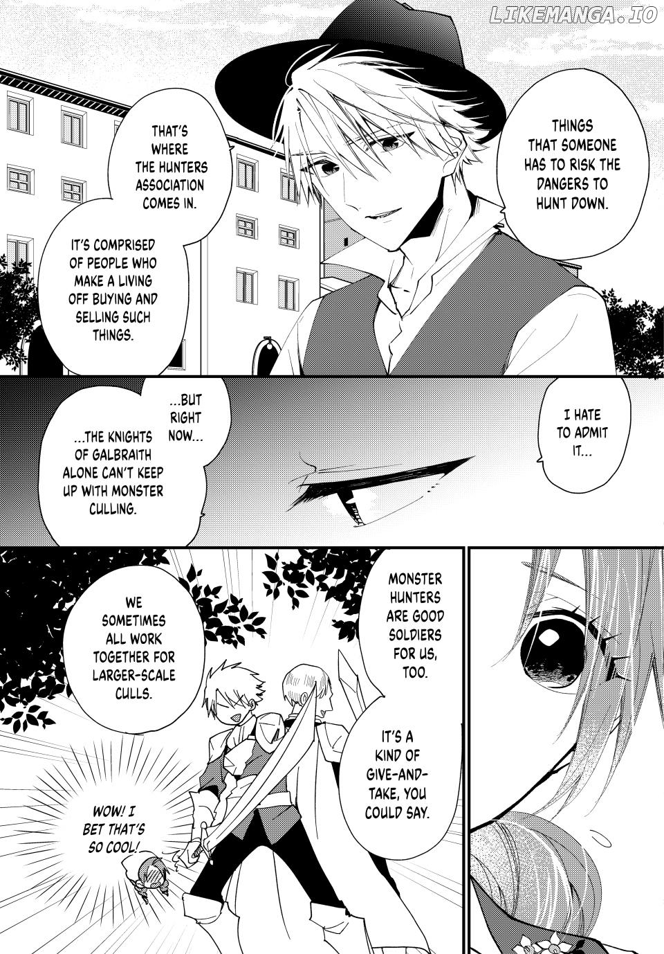 Pass the Monster Meat, Milady! Chapter 45 - page 11