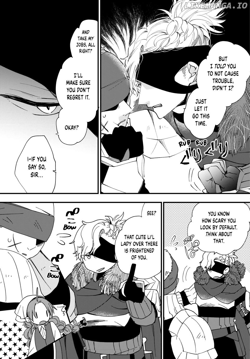 Pass the Monster Meat, Milady! Chapter 45 - page 17