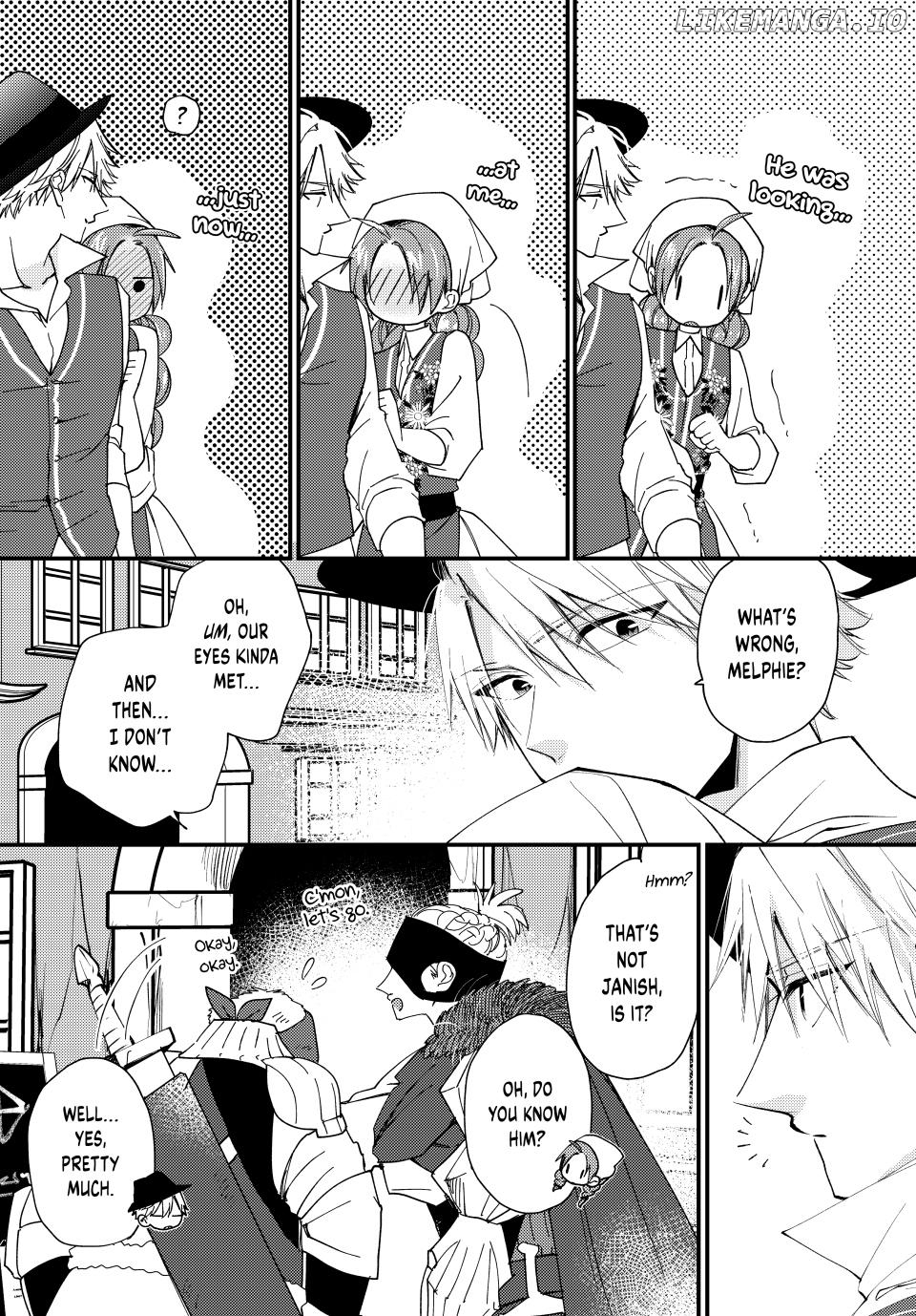 Pass the Monster Meat, Milady! Chapter 45 - page 18