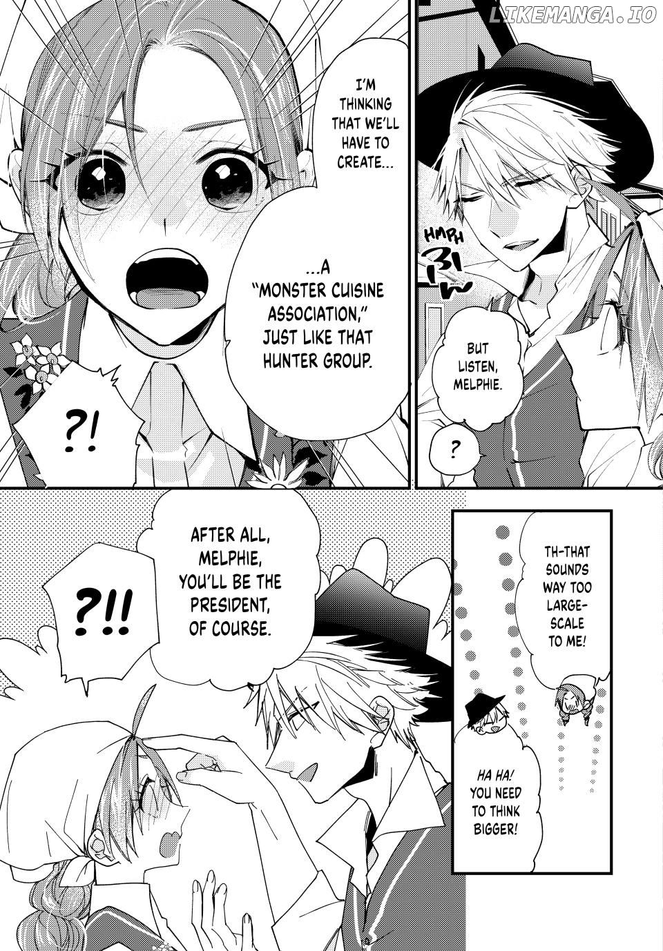 Pass the Monster Meat, Milady! Chapter 45 - page 19