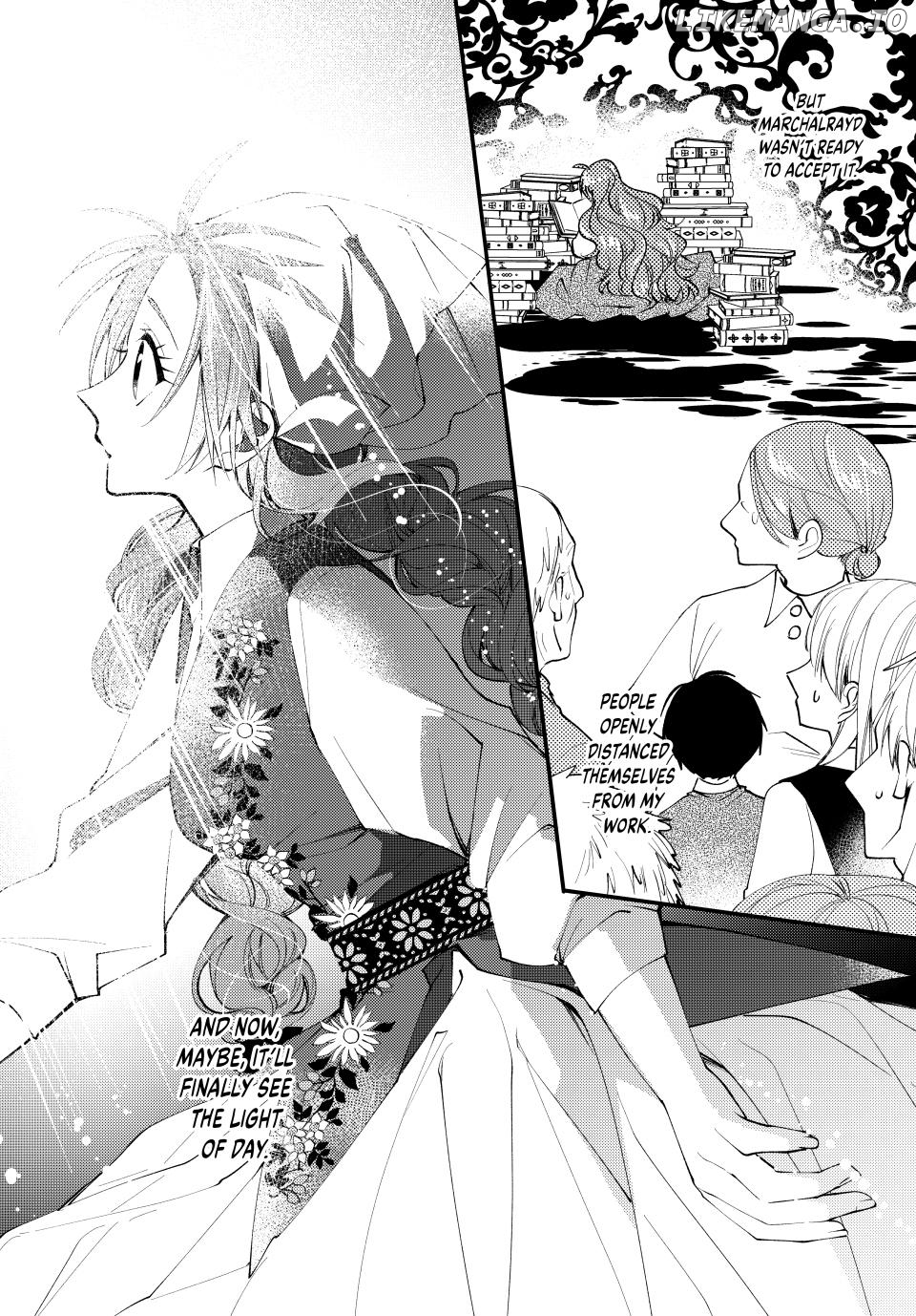 Pass the Monster Meat, Milady! Chapter 45 - page 22
