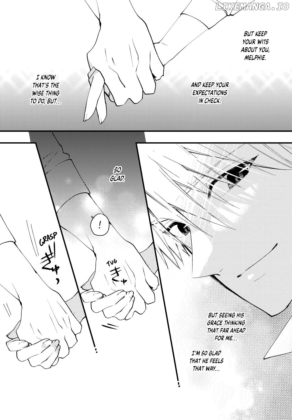 Pass the Monster Meat, Milady! Chapter 45 - page 23