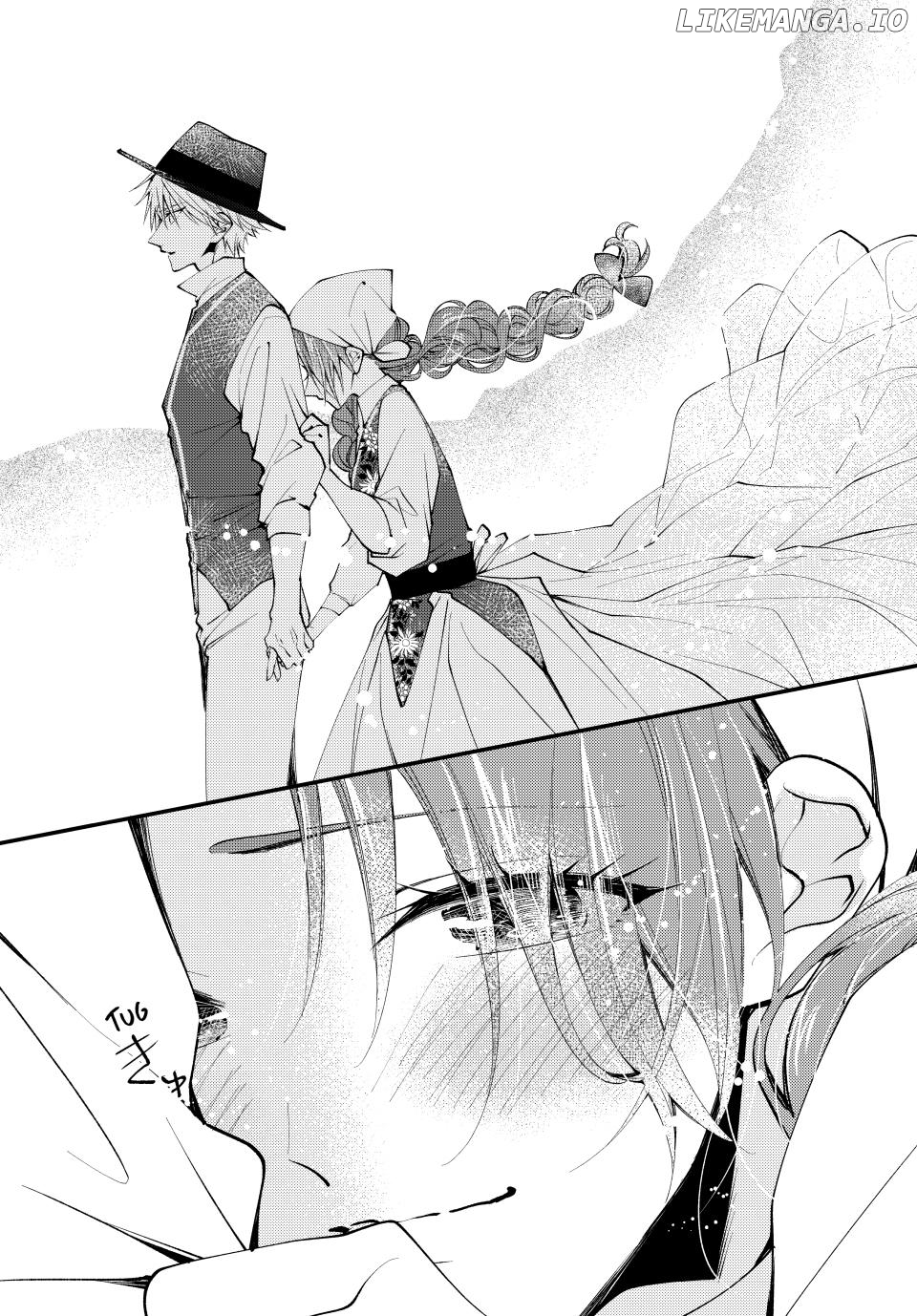 Pass the Monster Meat, Milady! Chapter 45 - page 24