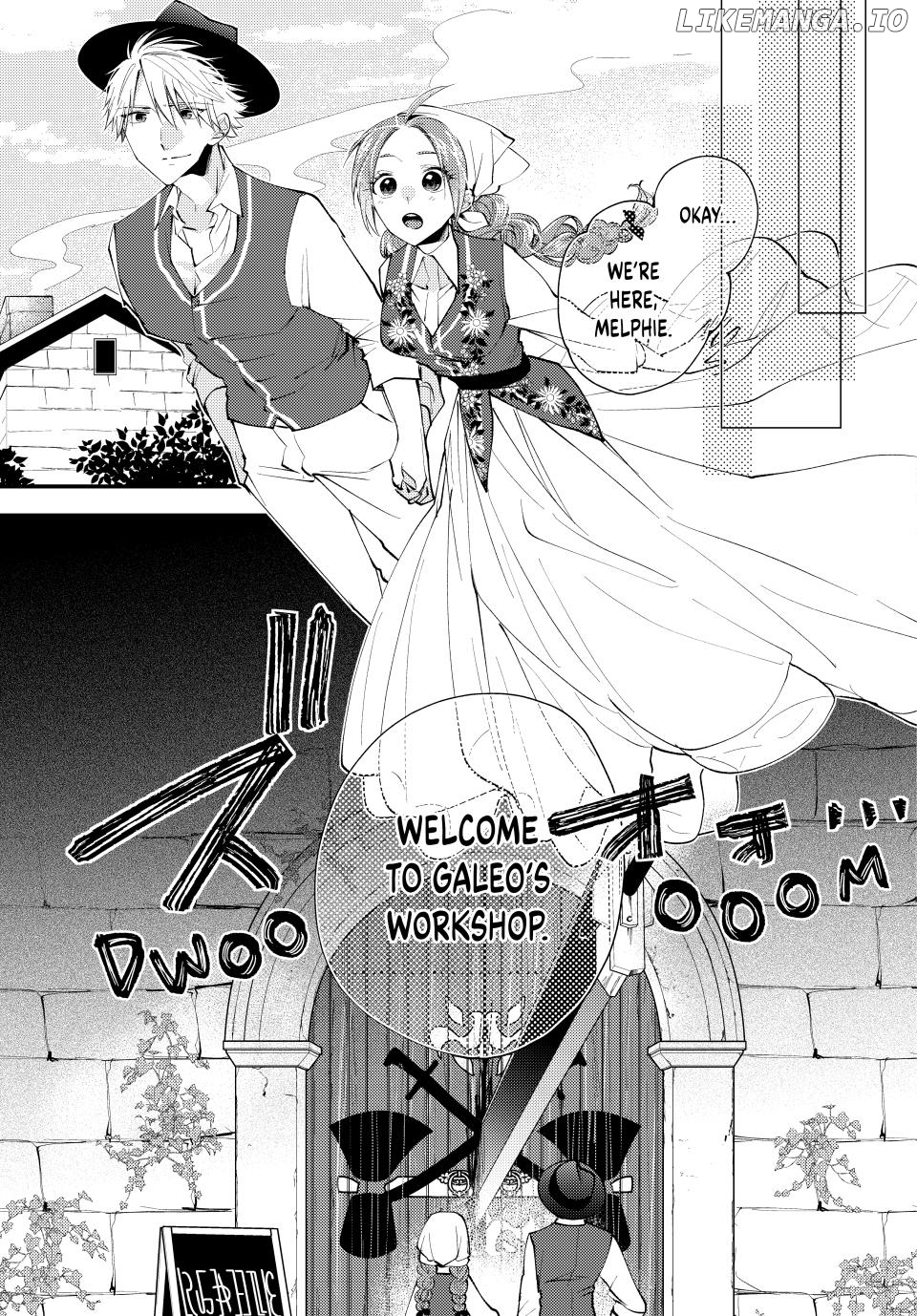 Pass the Monster Meat, Milady! Chapter 45 - page 25