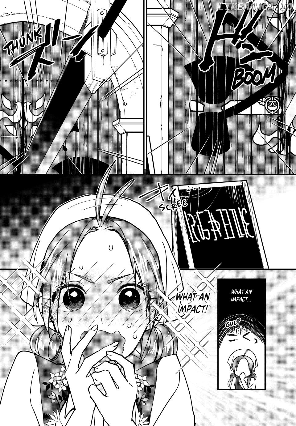 Pass the Monster Meat, Milady! Chapter 45 - page 26