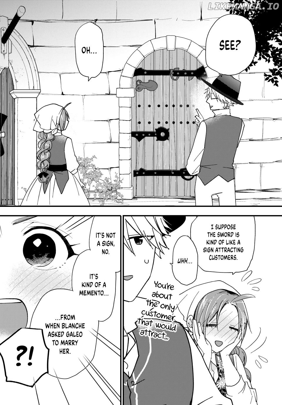 Pass the Monster Meat, Milady! Chapter 45 - page 28