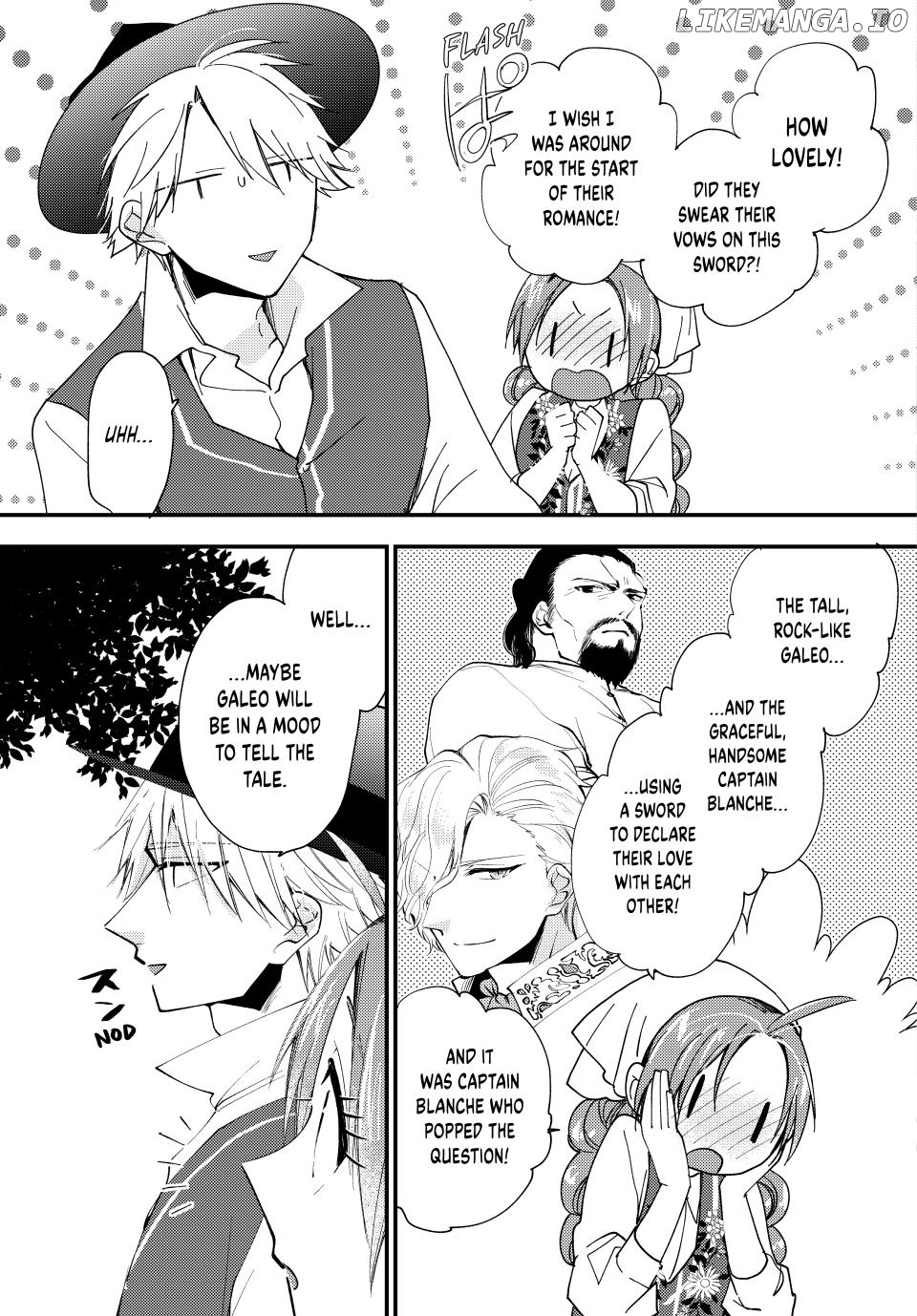 Pass the Monster Meat, Milady! Chapter 45 - page 29