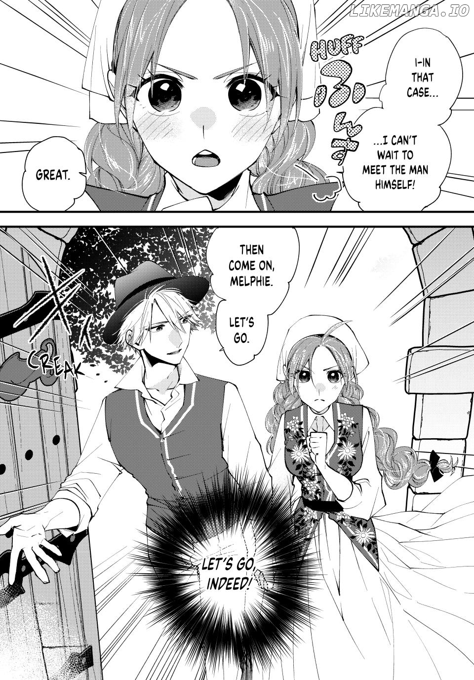 Pass the Monster Meat, Milady! Chapter 45 - page 30