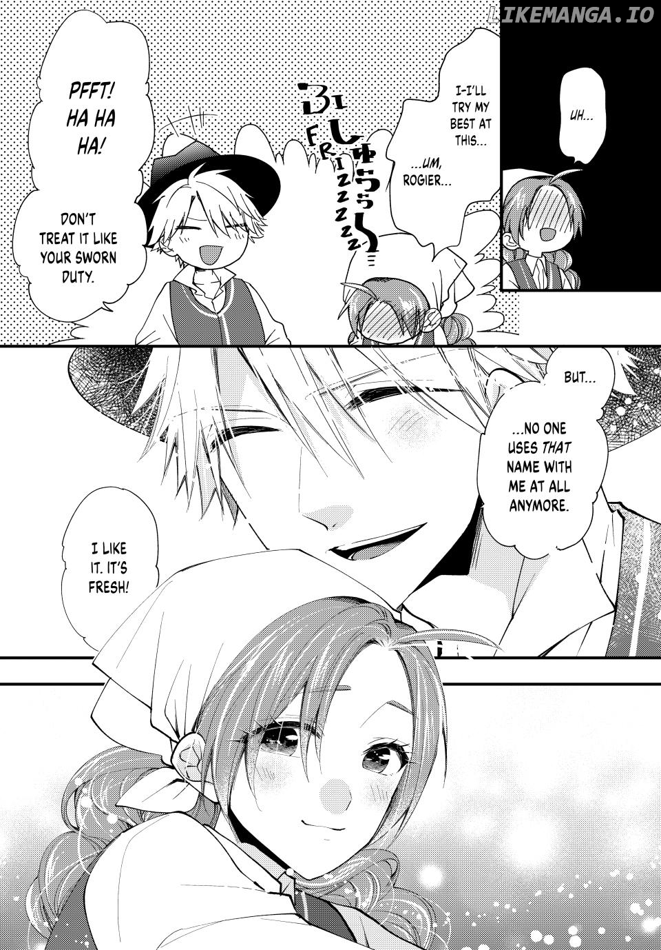 Pass the Monster Meat, Milady! Chapter 45 - page 4
