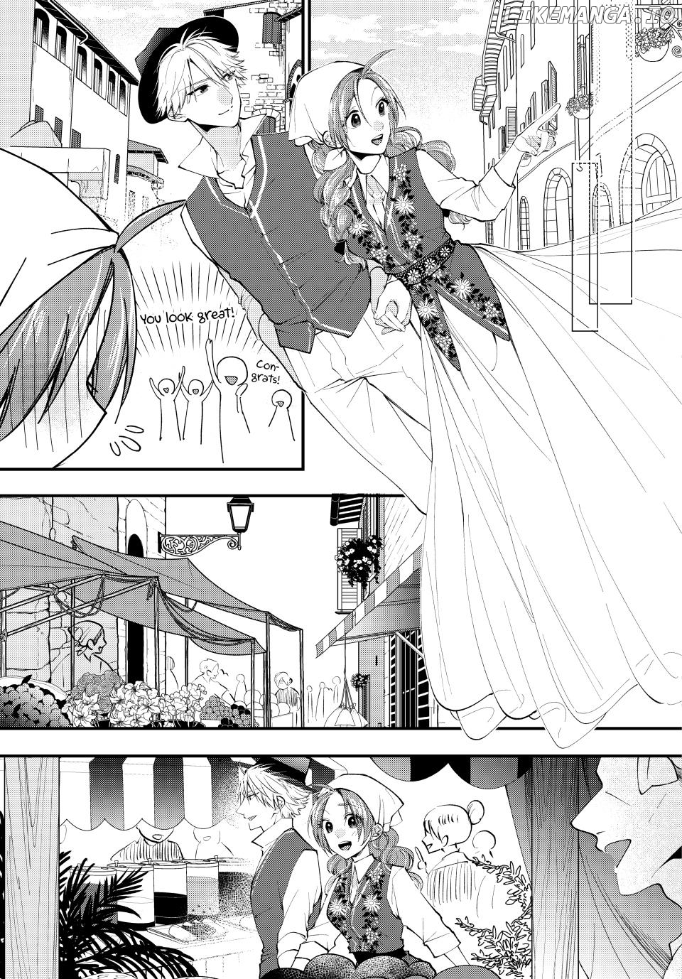 Pass the Monster Meat, Milady! Chapter 45 - page 5