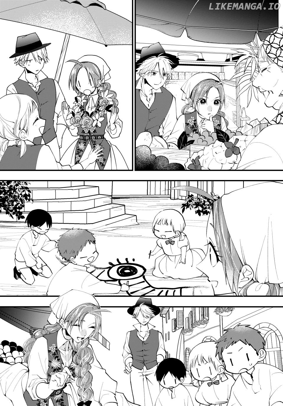 Pass the Monster Meat, Milady! Chapter 45 - page 6