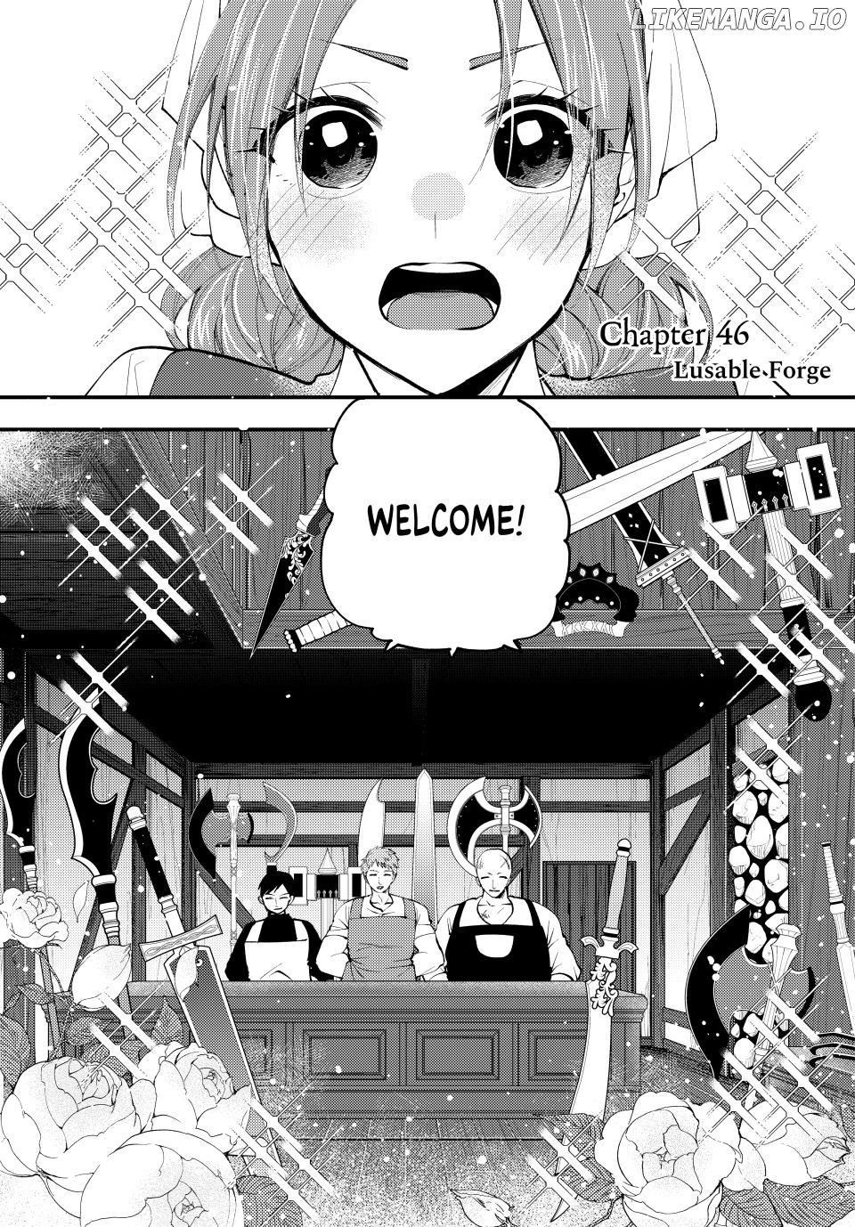 Pass the Monster Meat, Milady! Chapter 46 - page 1