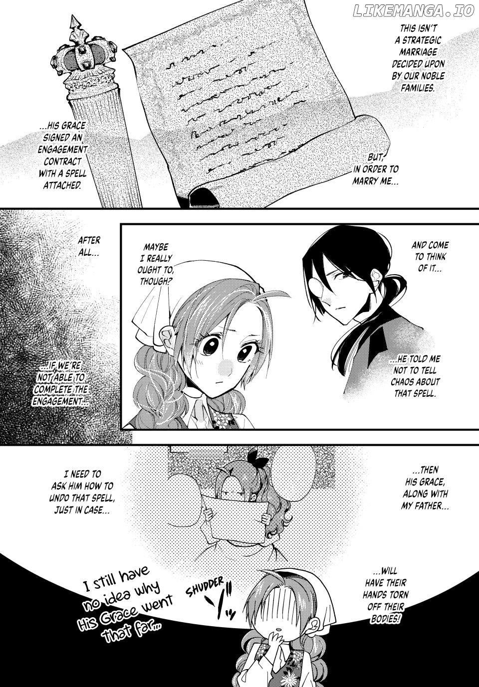 Pass the Monster Meat, Milady! Chapter 46 - page 10