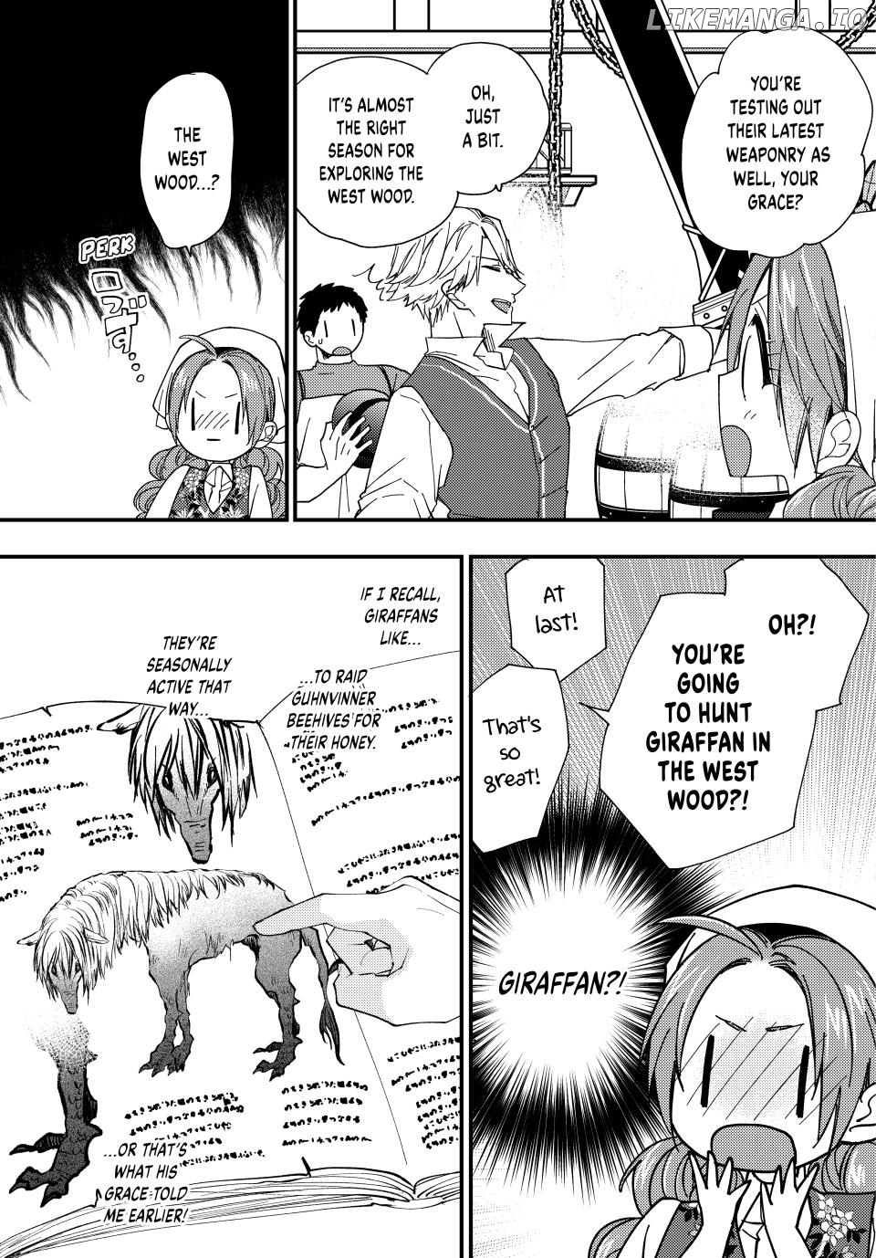 Pass the Monster Meat, Milady! Chapter 46 - page 19