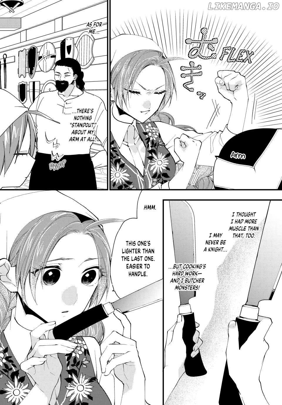 Pass the Monster Meat, Milady! Chapter 46 - page 22